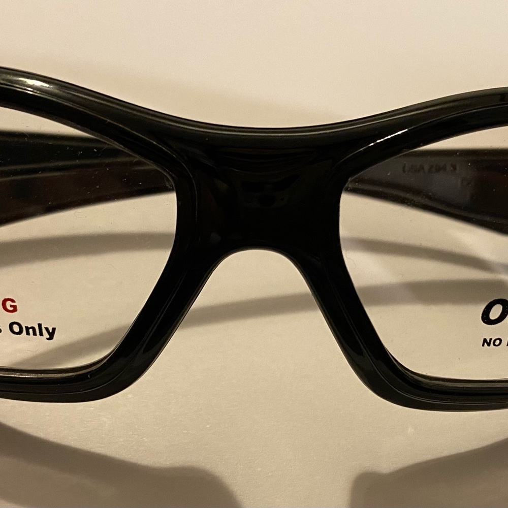 On Guard Forceflex OG210S Leader 2606 OG Z87-2+ Safety Eyeglass Frame.